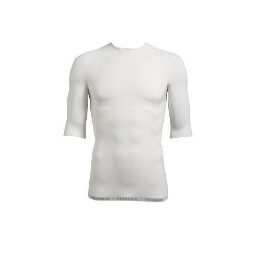 Skinnies - Viscose Seamless Base Layer / Short Sleeve Vest - Adult